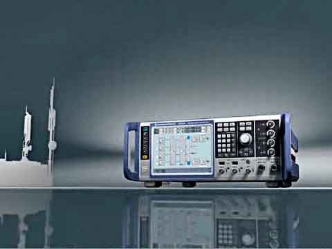 矢量信號發生器R&S®SMW200A，用于精密信號生成視頻